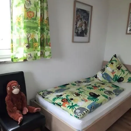 Lägenhet Spatzennest 86 Qm