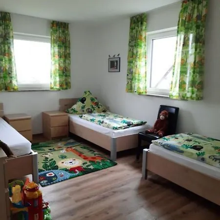 Spatzennest 86 Qm Lägenhet *