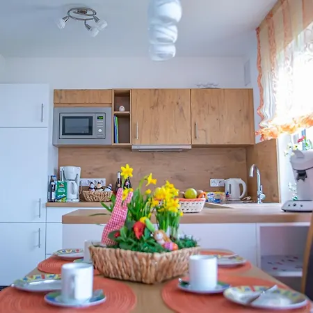 Spatzennest 86 Qm *