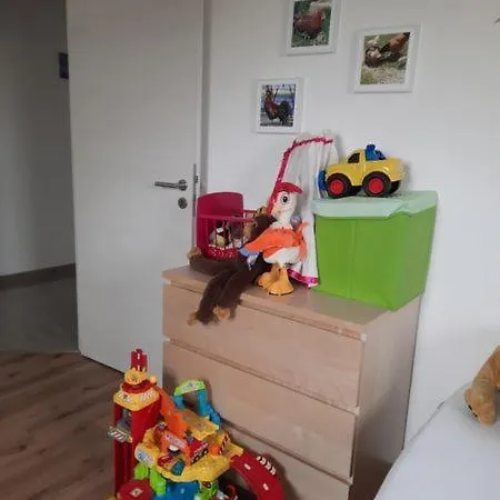 Nahe Dem Legoland Mit Herrlichem Fernblick Daire Burtenbach
