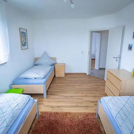 Spatzennest 86 Qm Daire