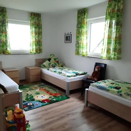 Nahe Dem Legoland Mit Herrlichem Fernblick Daire *